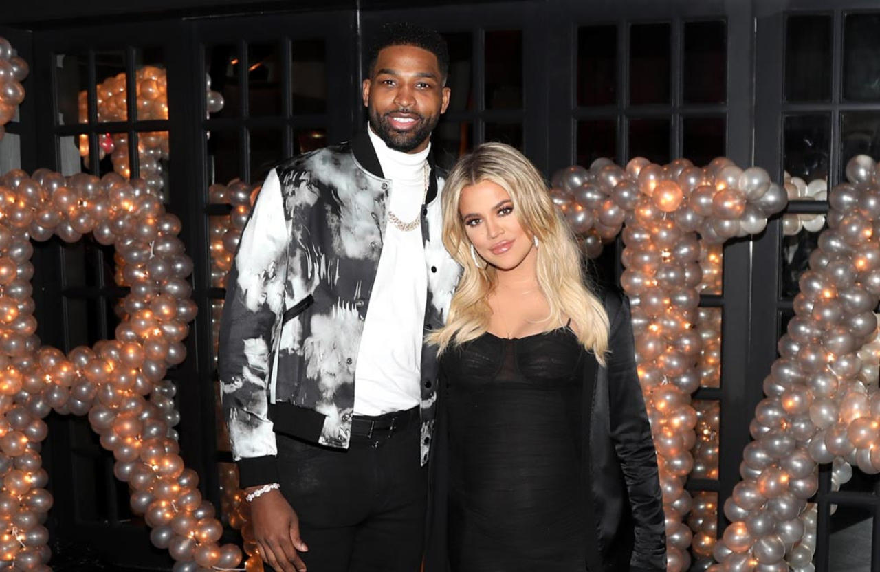 Khloe Kardashian and Tristan Thompson 'have not spoken' about anything other than co-parenting