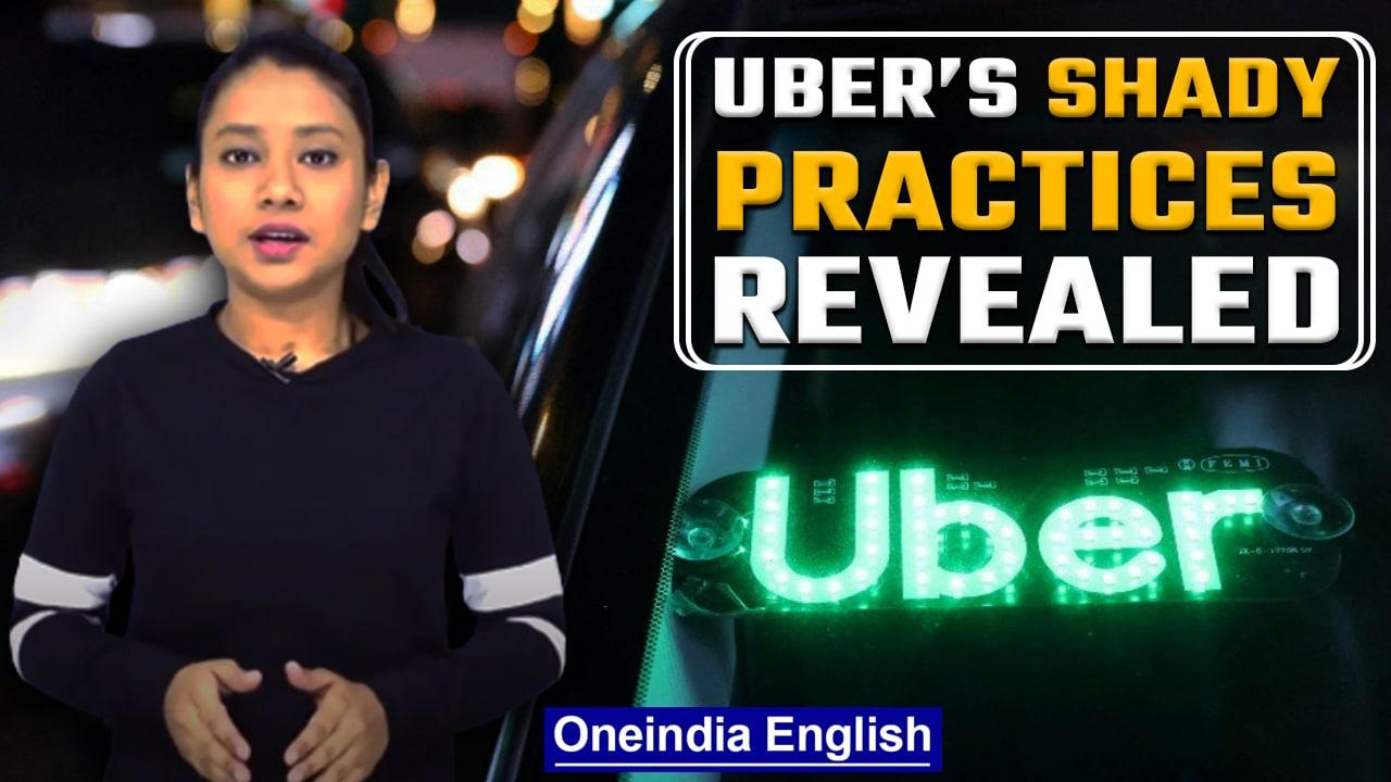 Uber Files: Leaked info show how Uber expanded & dodged raids in India | Oneindia News*Explainer
