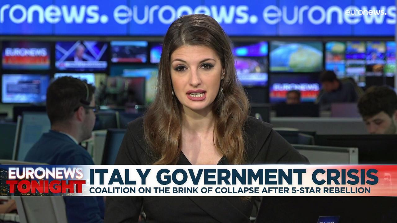 Italy PM Mario Draghi survives confidence vote but coalition in doubt