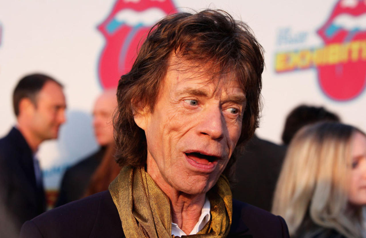 Sir Mick Jagger: 'The ABBA thing gives you this kind of technology breakthrough...'