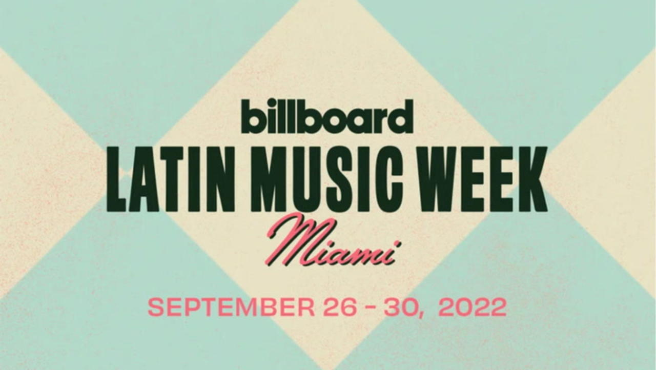 Romeo Santos, Camilo, Bizarrap & More Set for Latin Music Week 2022 in Miami