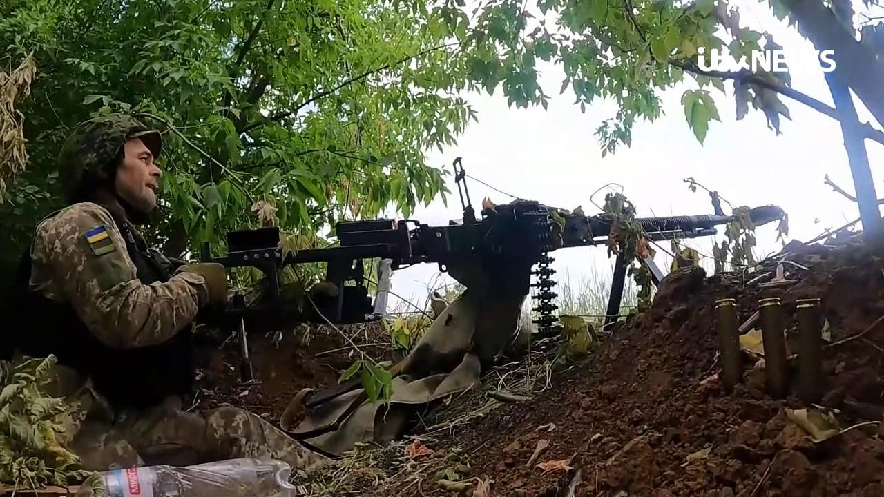 Donbas fighters use NATO weapons against Russian invaders