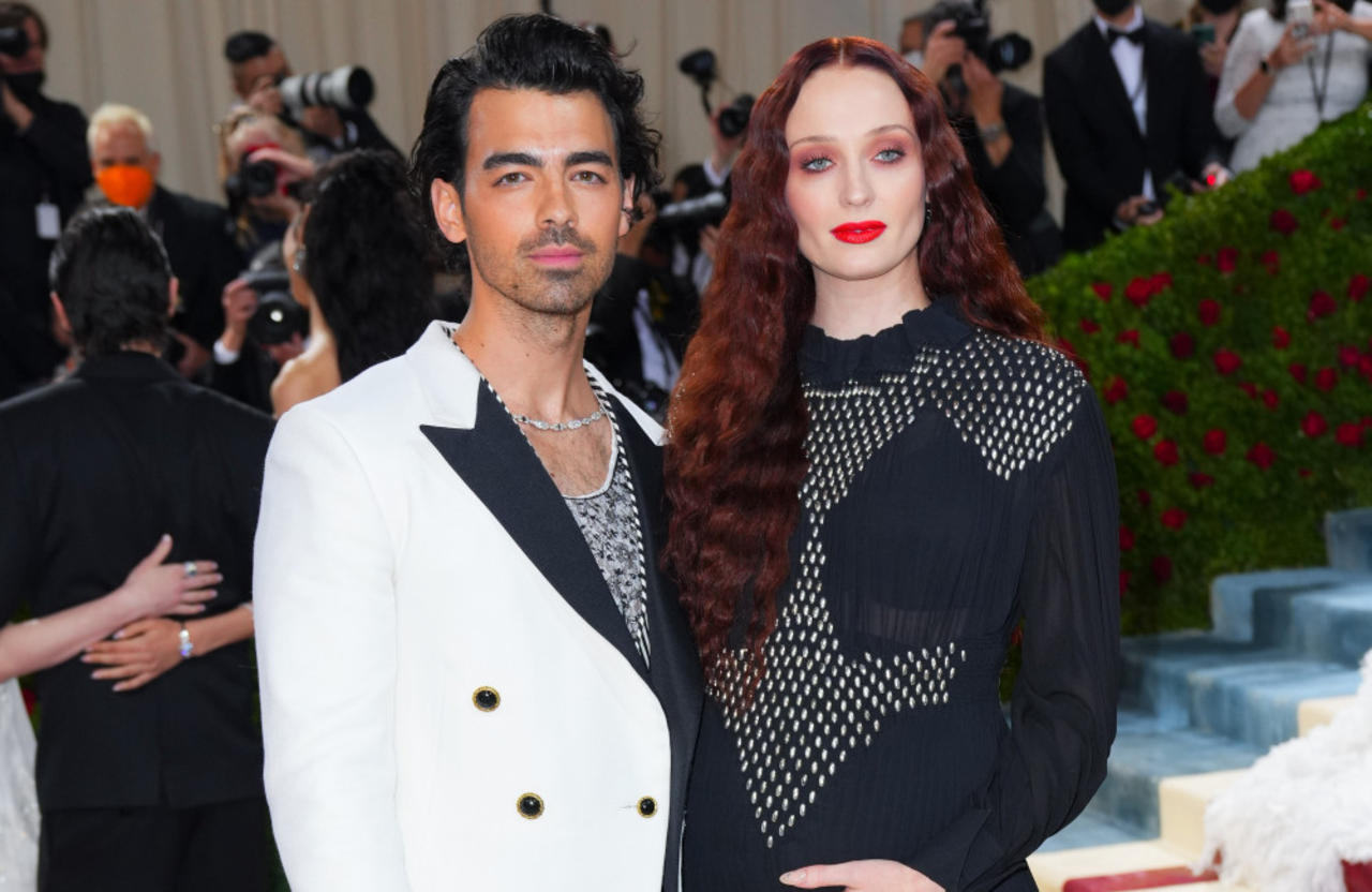 Sophie Turner gives birth to second daughter