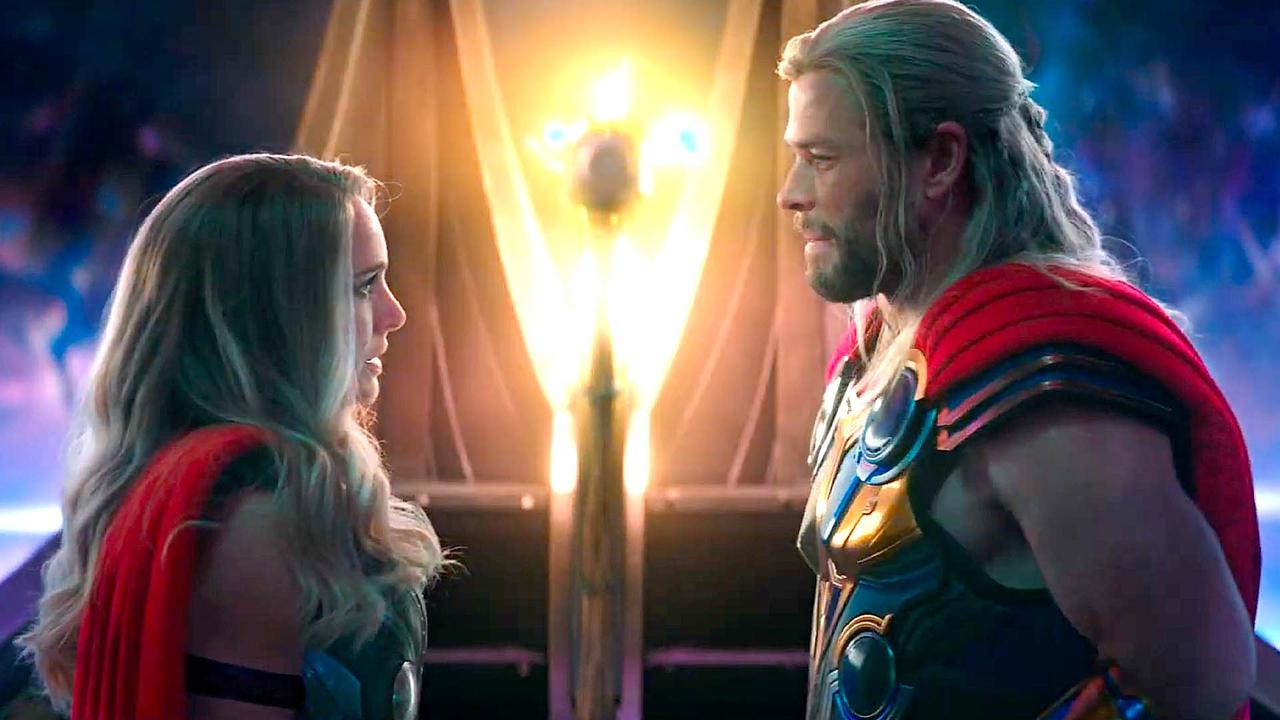 Thor: Love and Thunder with Chris Hemsworth | Not So Clean Breakup