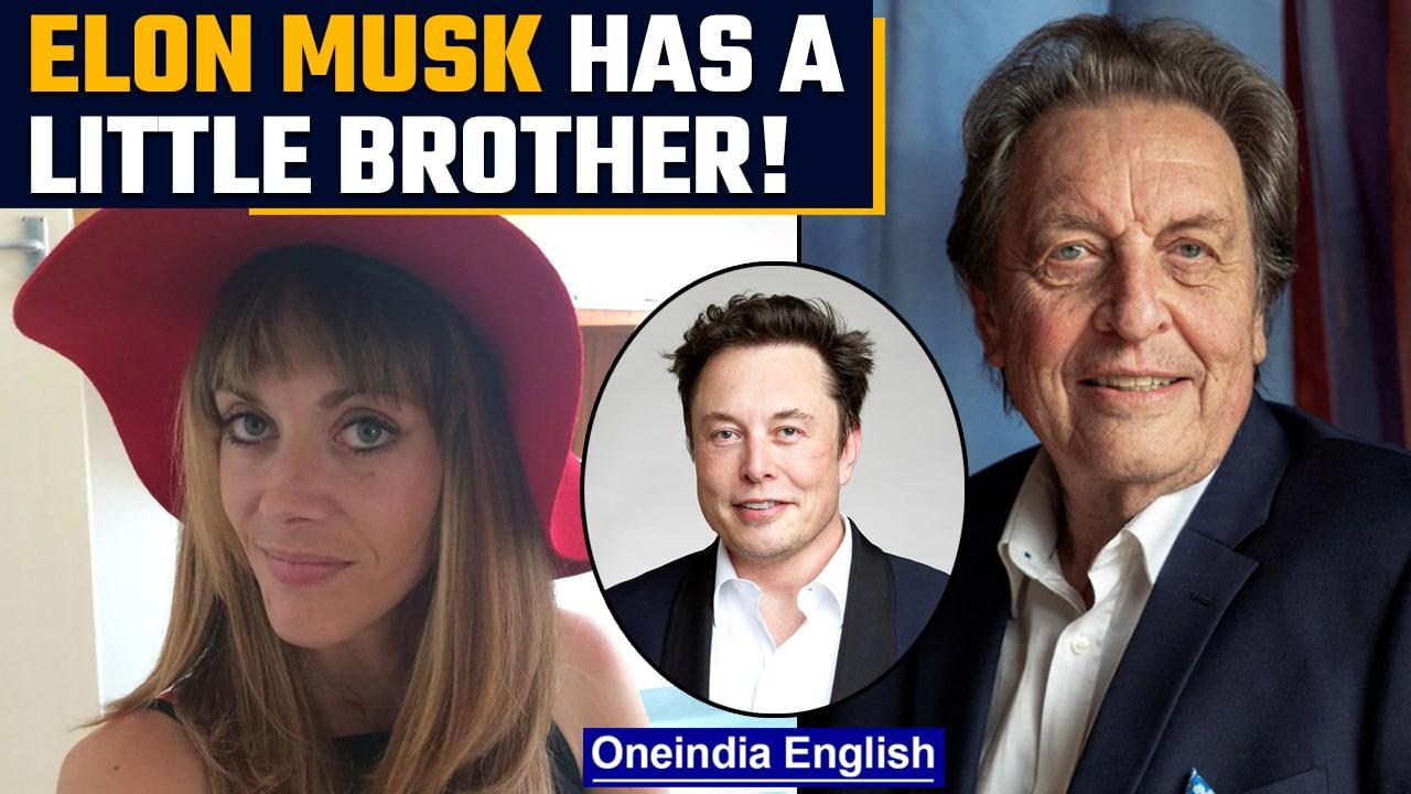 Elon Musk's father Errol Musk confirms secret child with stepdaughter Jana | Oneindia News *news
