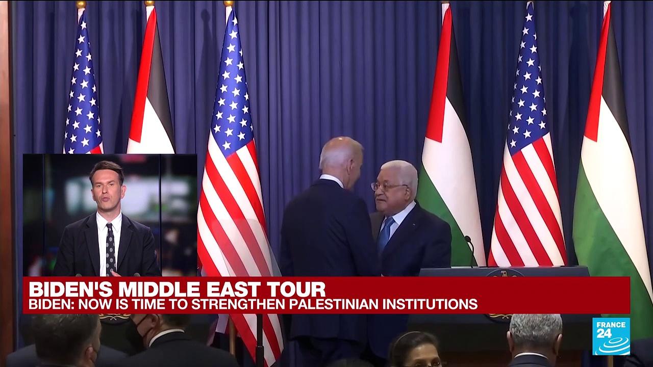 Analysis: US President Joe Biden met Palestinian President Mahmoud Abbas