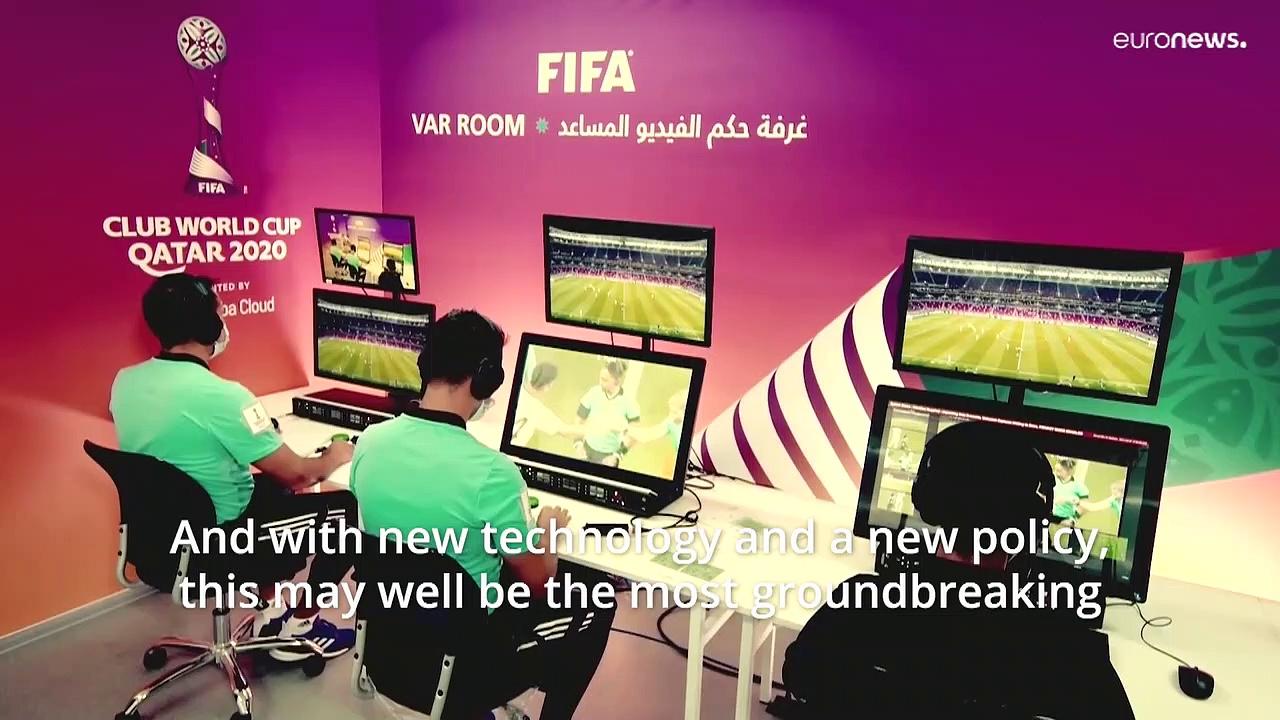 FIFA World Cup Qatar 2022: A Groundbreaking Tournament for Referees