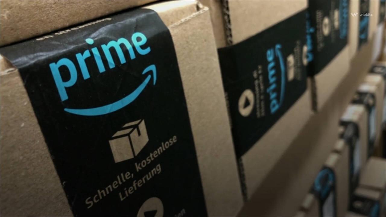 Amazon Says Prime Day 2022 Was Its ‘Biggest’ Ever