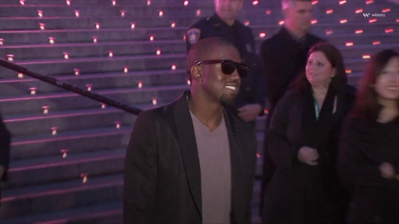 Kanye West Is Sued by Production Company for $7 Million in Unpaid Concert Costs