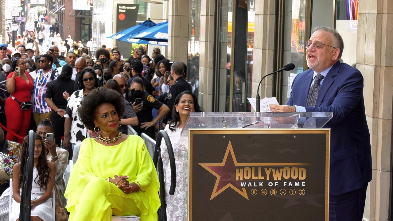 Marc Shaiman Speech at Jenifer Lewis Hollywood Walk of Fame Star Ceremony