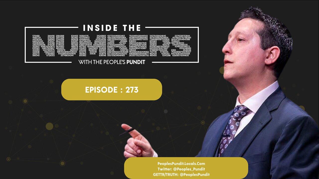 Episode 273: Inside The Numbers With The People's Pundit