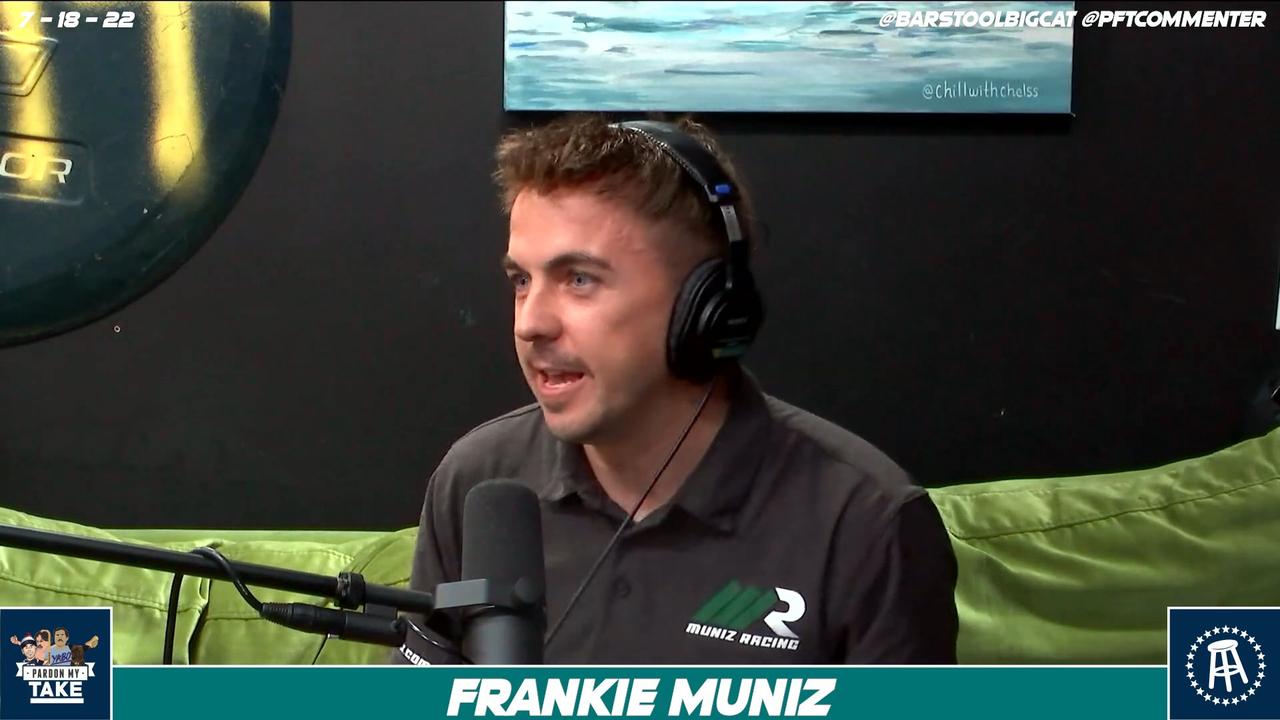 FULL VIDEO EPISODE: Frankie Muniz, The Open Championship + Billy’s Return For Mt Rushmore Of Things That Kick It Up A Notch
