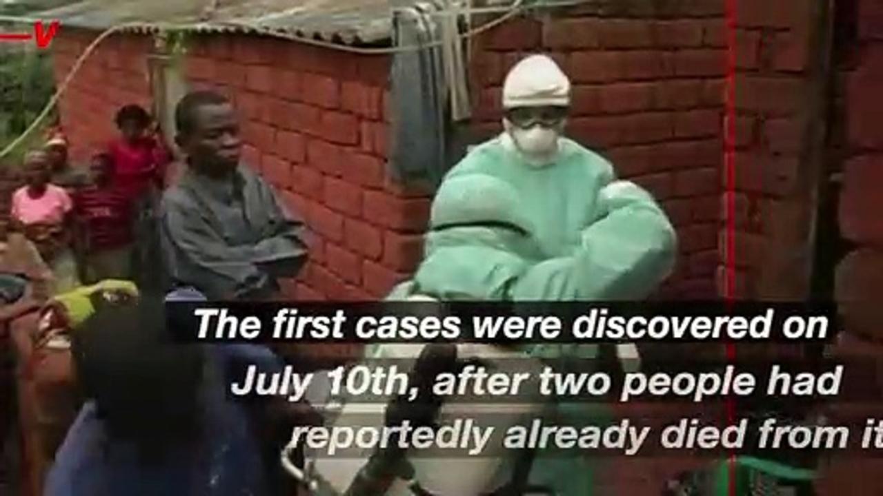 First Cases of Marburg Virus Confirmed in Ghana