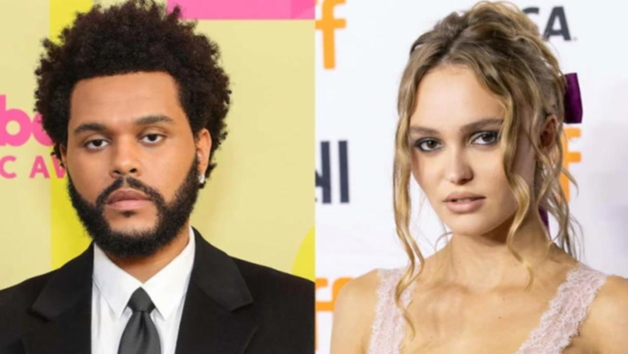 The Weeknd and Lily-Rose Depp Star In Wild Trailer for HBO Series ‘The Idol’ | THR News