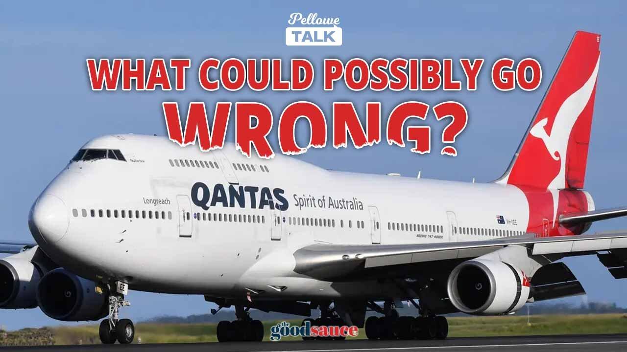 Pellowe Talk LIVE | Aussie Pilots Sue Over Safety Concerns