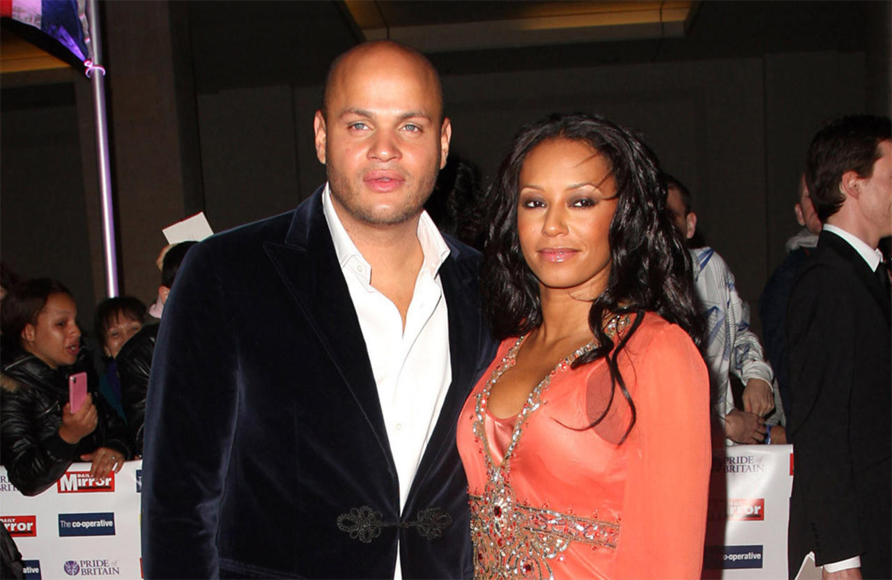 Mel B's ex-husband asked Women's Aid to drop her as patron