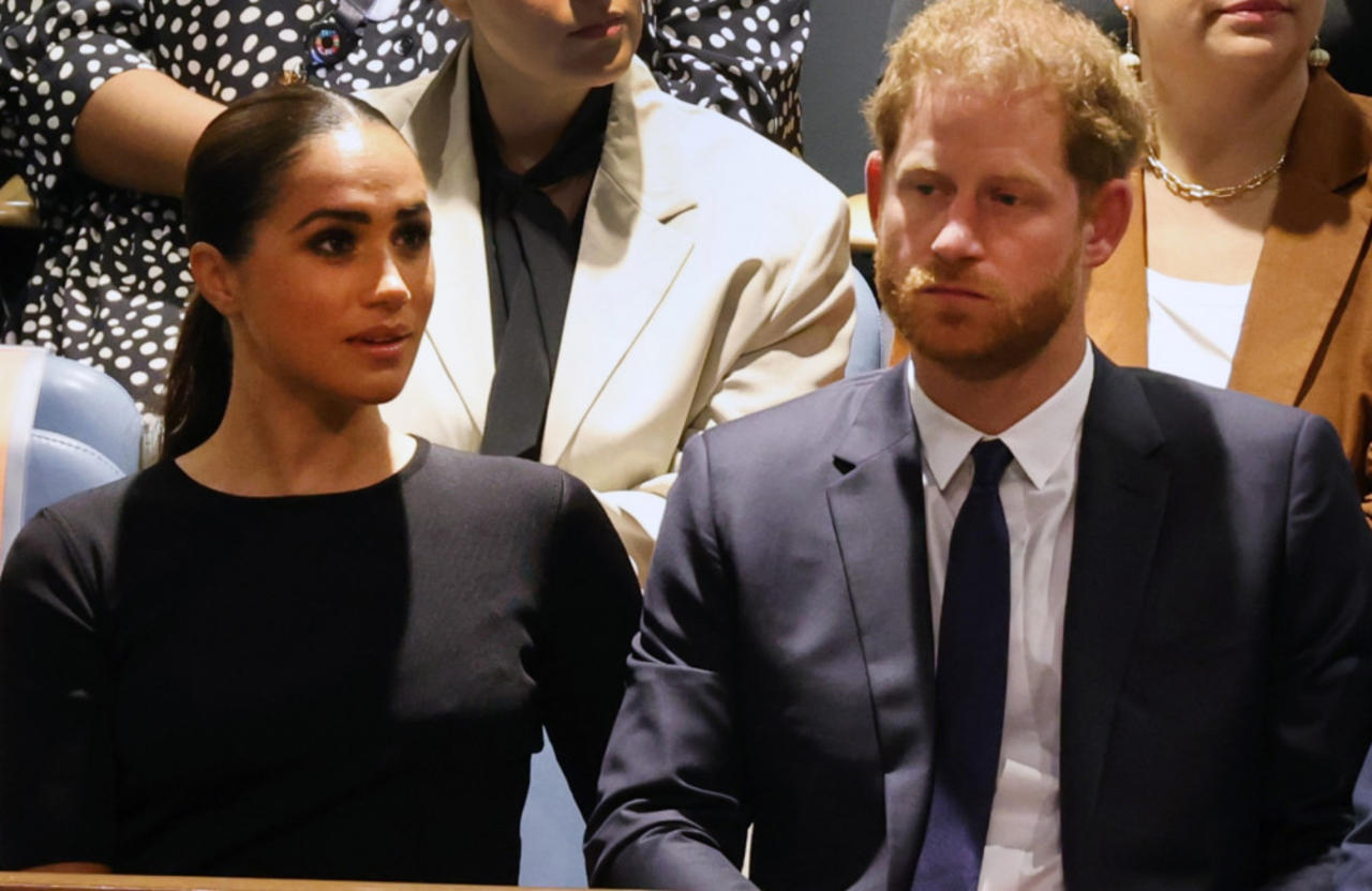 The Duke of Sussex keeps a photograph of Princess Diana meeting Nelson Mandela on the wall