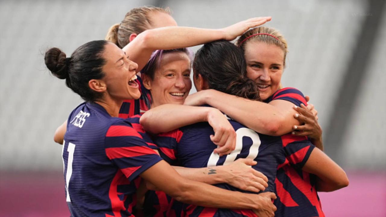 USWNT Beats Canada in CONCACAF W Championship