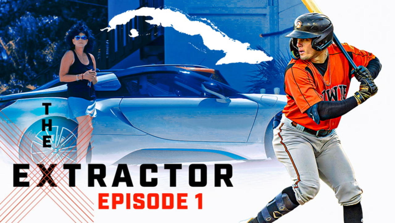 The Extractor: Episode 1