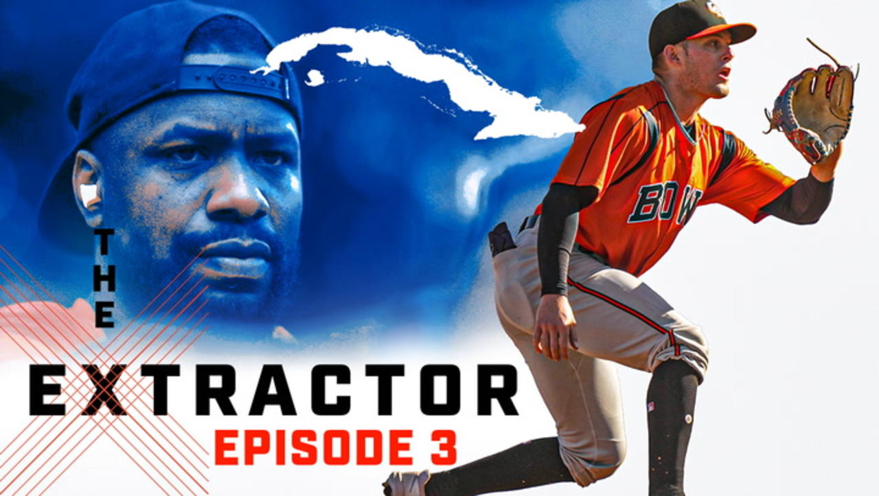 The Extractor: Episode 3