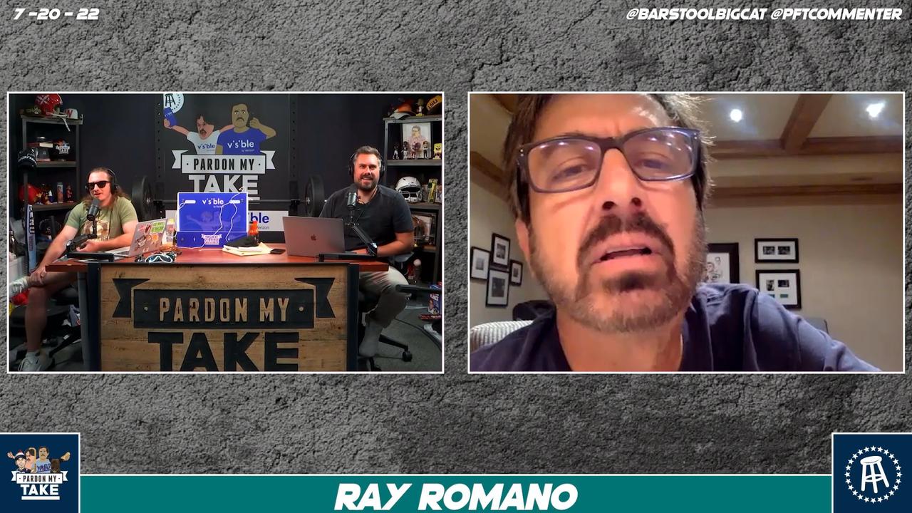 FULL VIDEO EPISODE: Ray Romano, Baseball Is Back + Mt Rushmore Of Spoilers