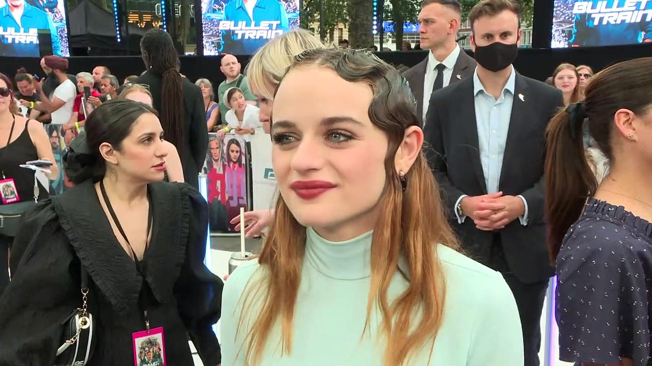 Joey King on her castmates: 'We hated each other on set'