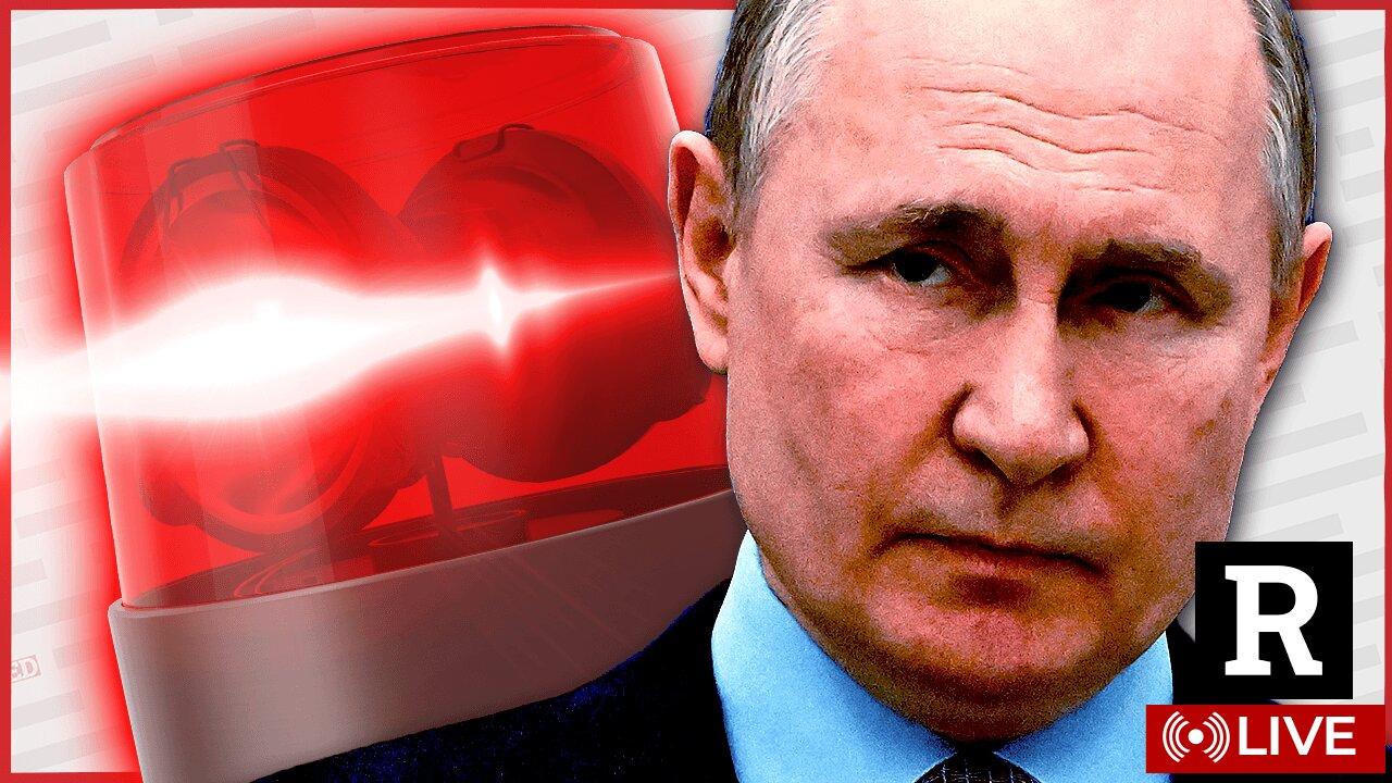 BREAKING! Something BIG is coming in Russia as US issues warning to get out now | Redacted News