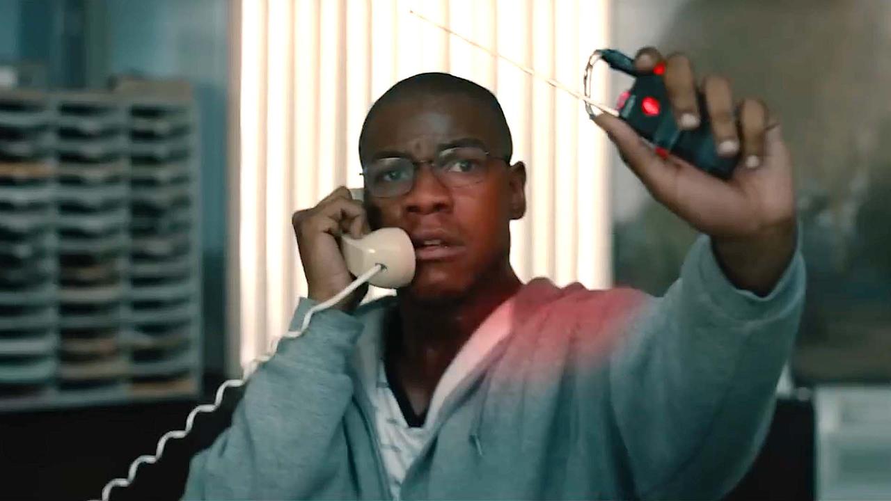 Breaking with John Boyega and Michael Kenneth Williams | Official Trailer