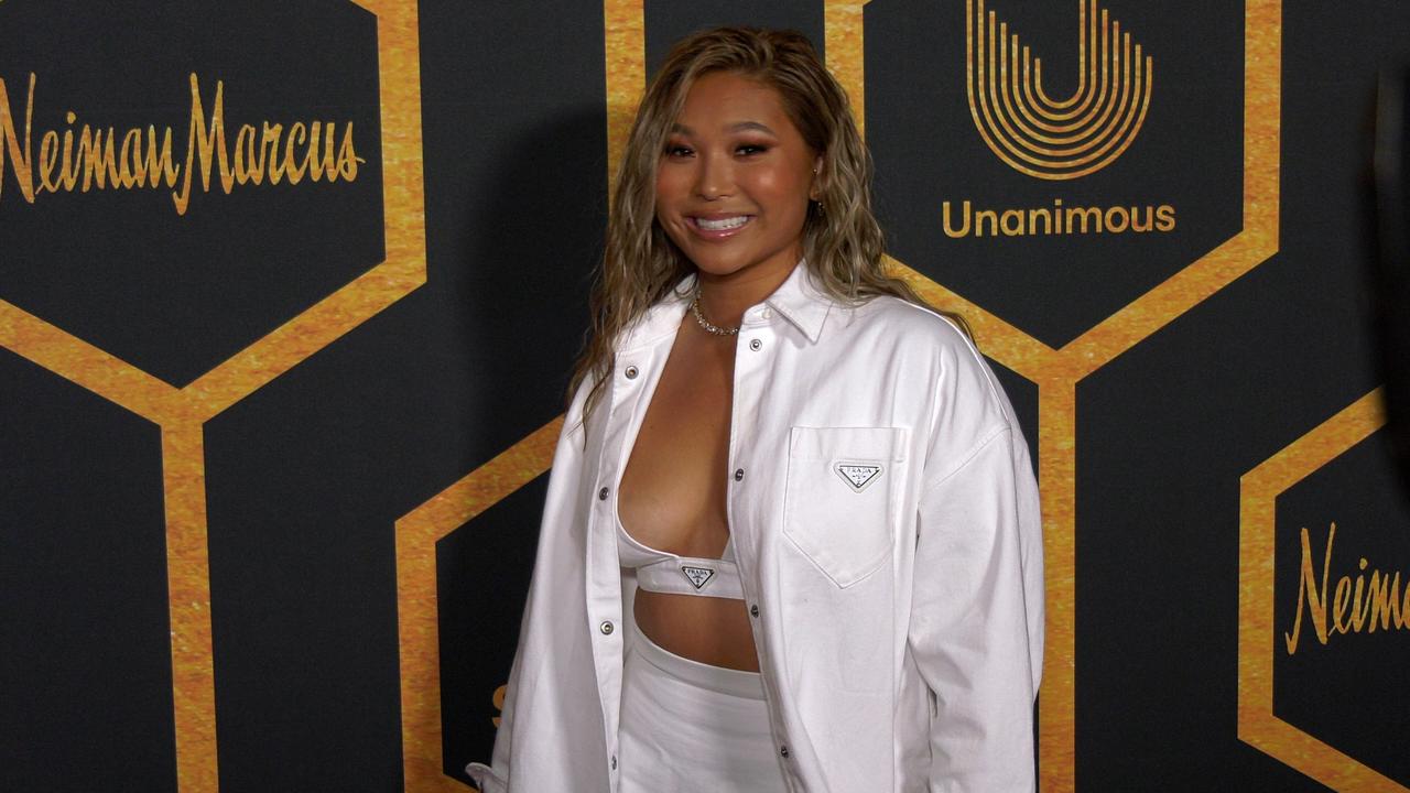 Chloe Kim 'Stephen Curry's ESPYs Afterparty' Red Carpet Fashion