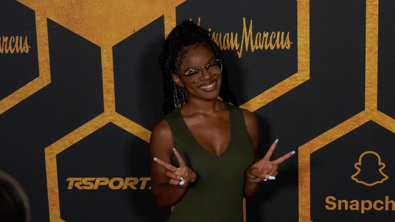 Marsai Martin 'Stephen Curry's ESPYs Afterparty' Red Carpet