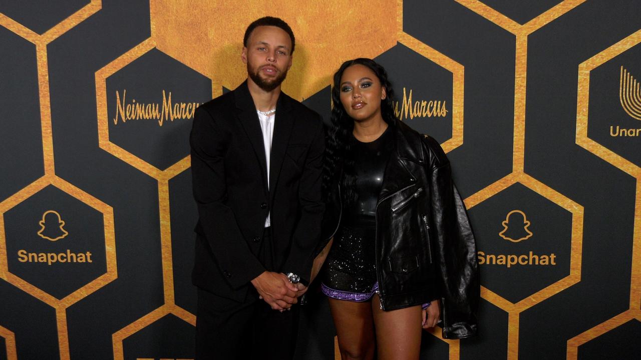 Steph Curry and Ayesha Curry 'Stephen Curry's ESPYs Afterparty' Red Carpet