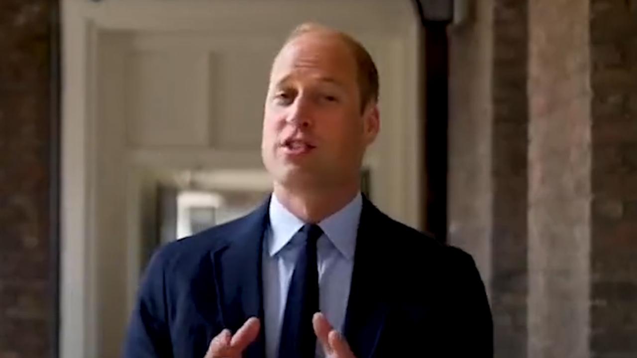 Duke of Cambridge announces The Earthshot Prize will be held in Boston in December 2022