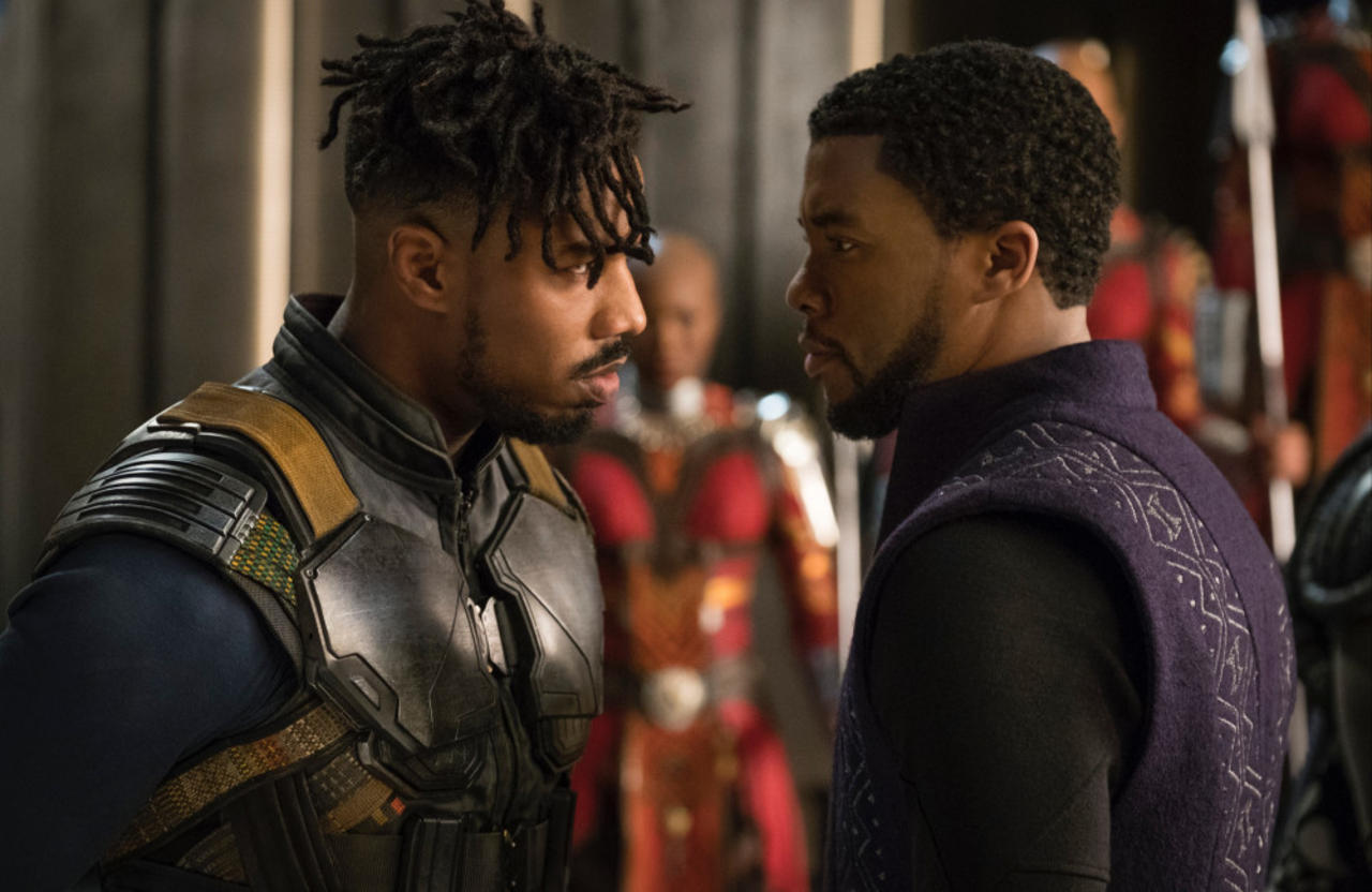 Marvel set to reveal first look at Black Panther sequel