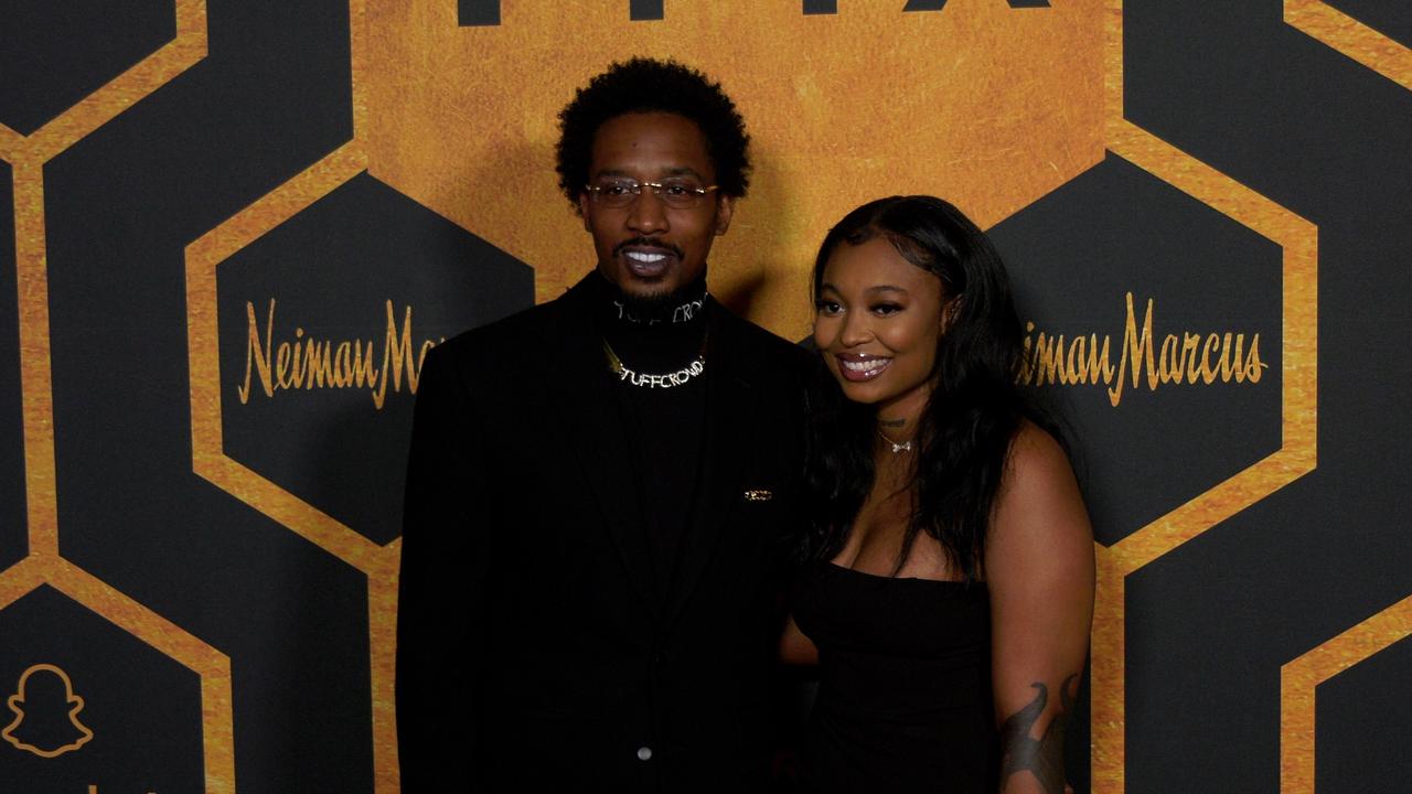 Brandon Jennings 'Stephen Curry's ESPYs Afterparty' Red Carpet Fashion