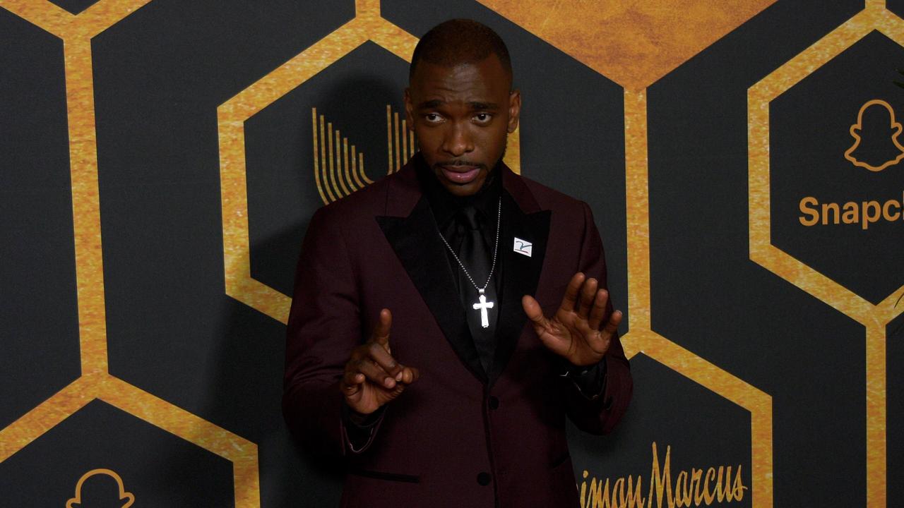 Jay Pharoah 'Stephen Curry's ESPYs Afterparty' Red Carpet Fashion
