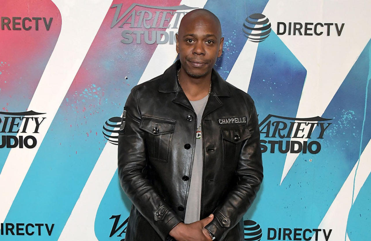 Dave Chappelle show axed after protests