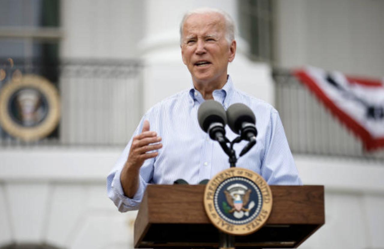 Biden Tests Positive for COVID