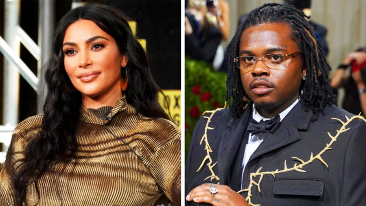 Kim Kardashian Shows Gunna Support As His Team Files For His Release | Billboard News