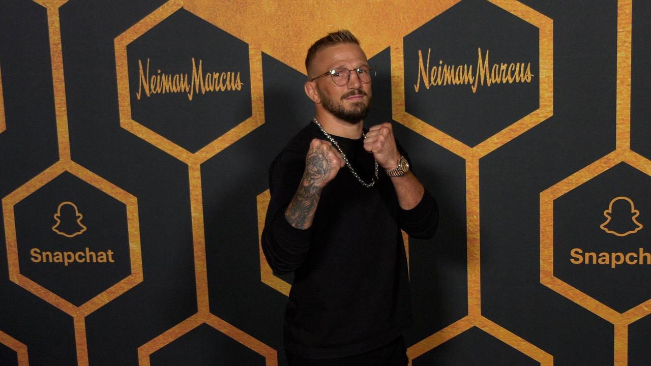 T.J. Dillashaw 'Stephen Curry's ESPYs Afterparty' Red Carpet