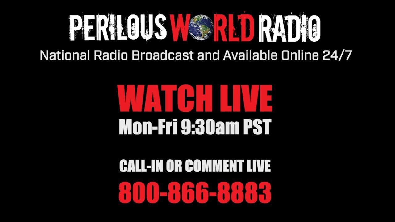 Perilous World Radio 7/21/2022...Altered State Of Mind