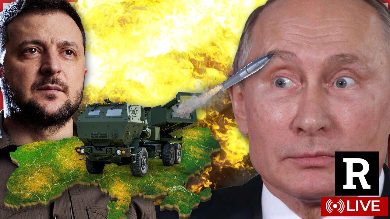Ukraine just did the UNTHINKABLE against Russia, Putin slams globalists in speech | Redacted News