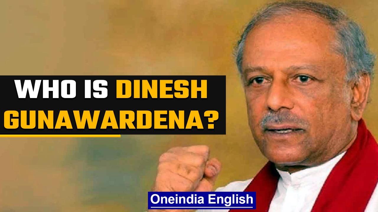 Sri Lanka appoints Dinesh Gunawardena as new PM | Know all about new PM | Oneindia News*News