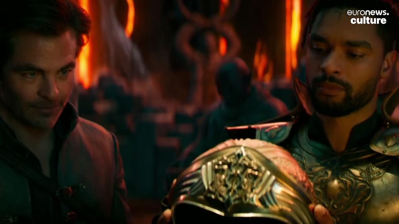 Everything you need to know about the upcoming Dungeons and Dragons film unveiled at Comic-Con