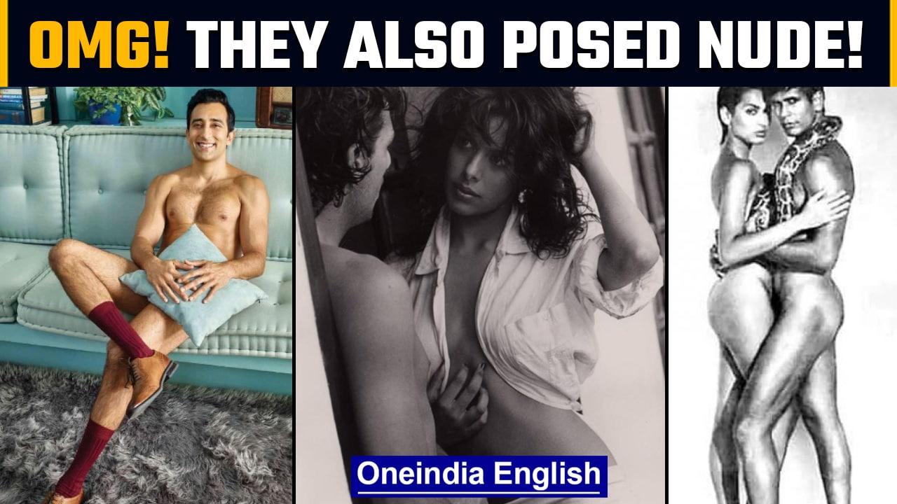 Bollywood celebrities who bared all infront of the lens | Oneindia News *news