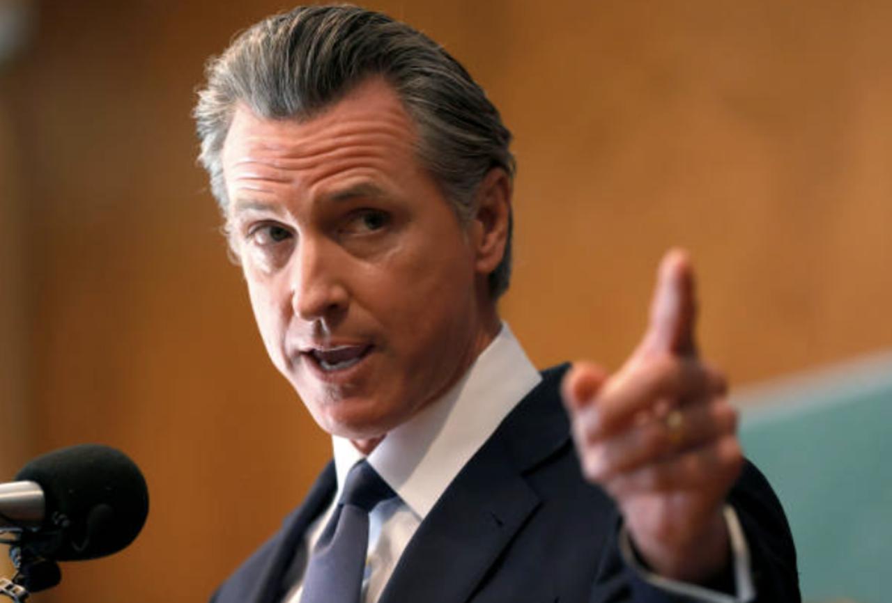 CA Gov. Newsom Signs Bill Allowing Victims of Gun Violence to Sue Manufacturers