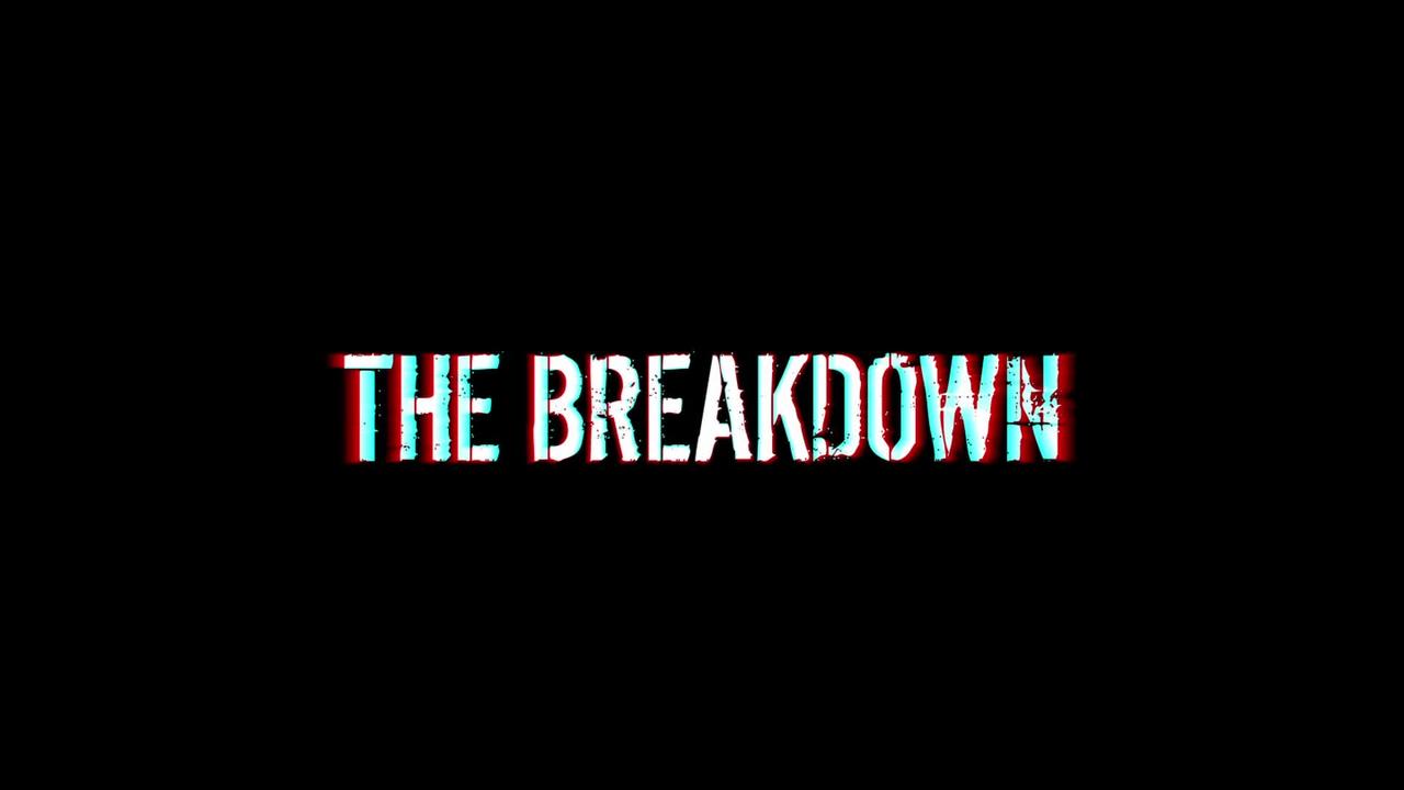 The Breakdown Episode #204: Friday News (Rally after)