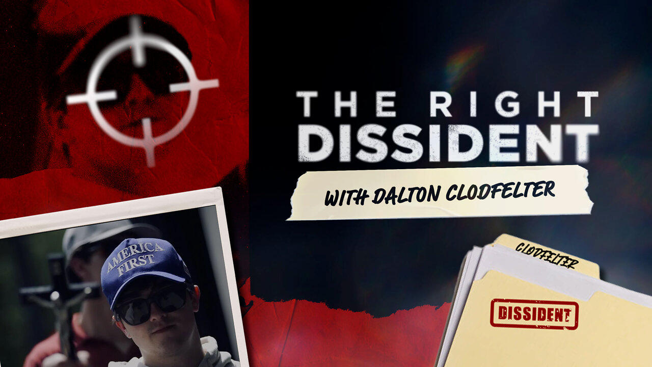 LIVE@9PM ET- THE RIGHT DISSIDENT: Trump Loyalists to Take Over America IMMINENTLY