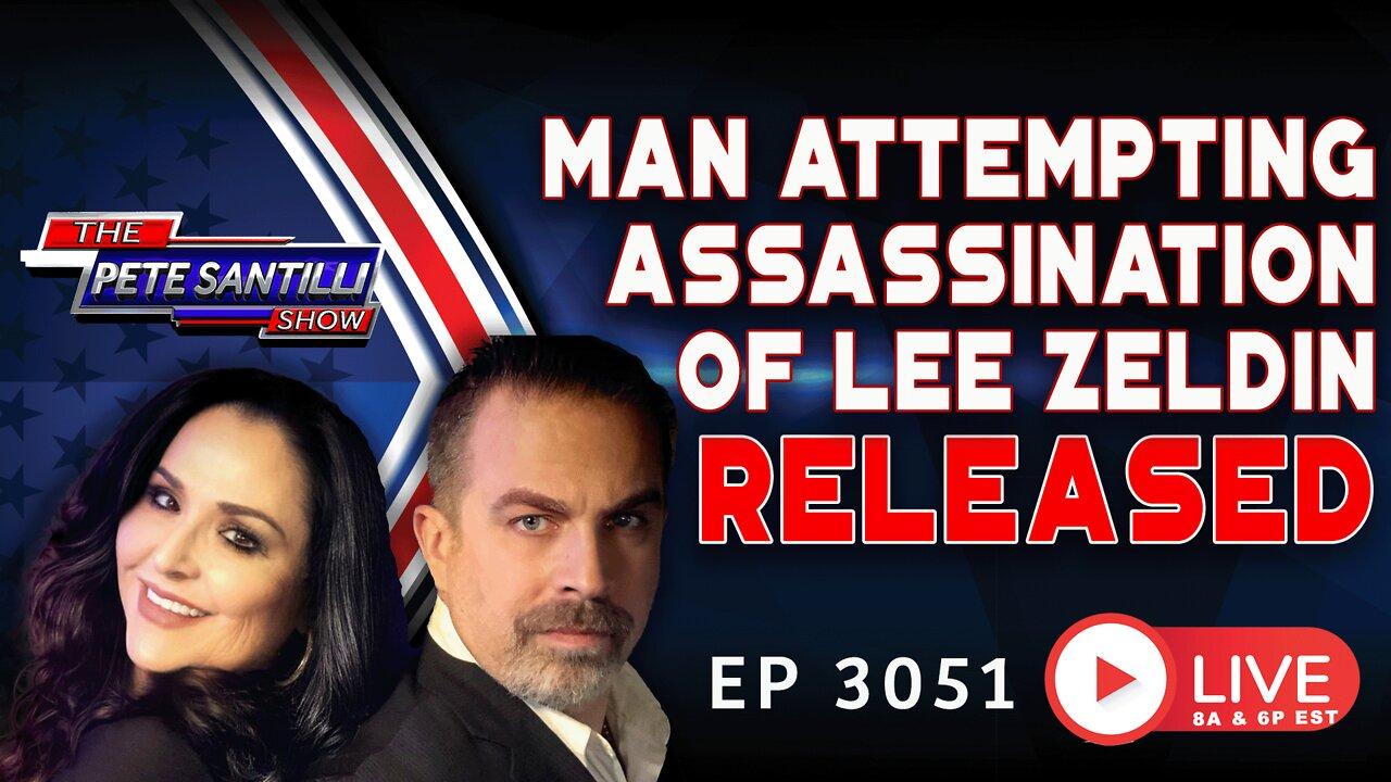 Man Immediately Released After Attempting Assassination of Lee Zeldin | EP 3051-10AM