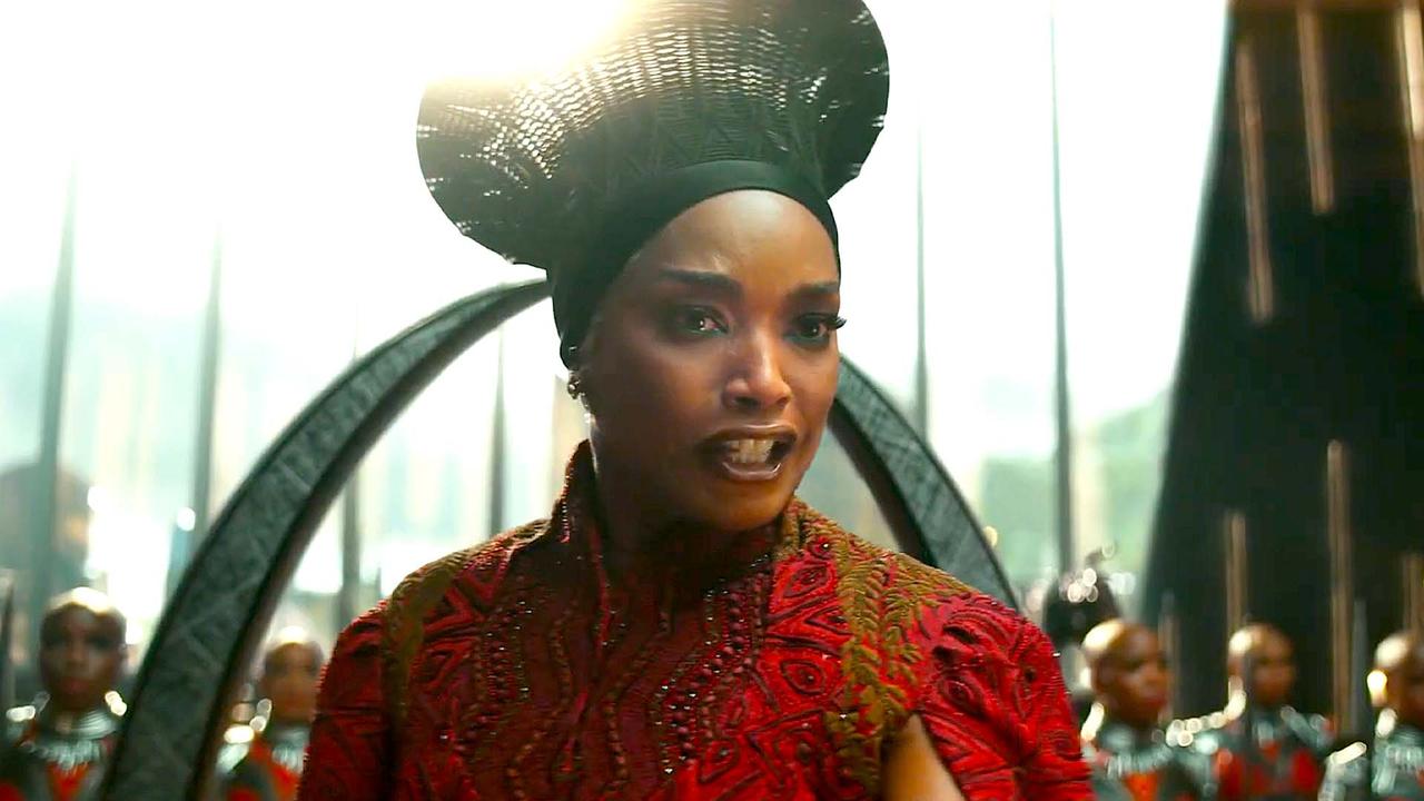 Black Panther: Wakanda Forever | Official SDCC 2022 Trailer