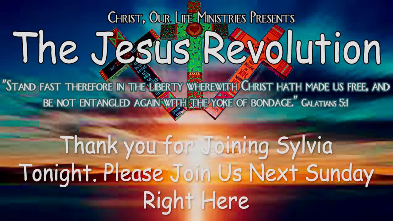 The Jesus Revolution 07-24-2022